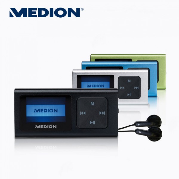 Medion Life E60065 Clip MP3-Player Test - 0