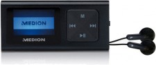 Test MP3-Player bis 8 GB - Medion Life E60065 Clip MP3-Player 