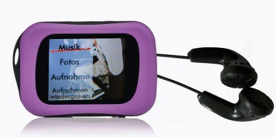 Medion Life E60069 (MD 84227) MP3-Player Test - 0