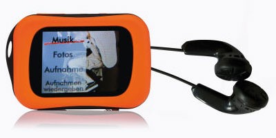 Medion Life E60069 (MD 84227) MP3-Player Test - 1