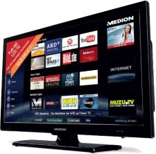 Test Mini-Fernseher - Medion Life P12267 (MD 21366) 