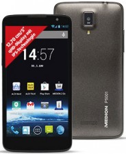 Medion Life P5001 Design-Smartphone im Test Test Medion Life P5001 Design-Smartphone