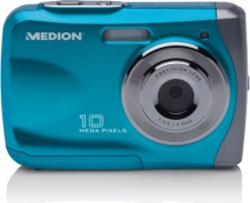 Test Digitalkameras mit 8 bis 10 Megapixel - Medion Life S42016 (MD 86716) 