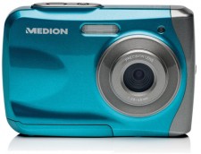 Test Digitalkameras mit Batterien - Medion Life S42017 (MD 86901) 