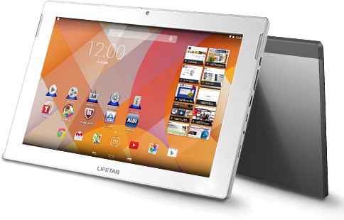 Medion Lifetab S10346 (MD 98992) Test - 0