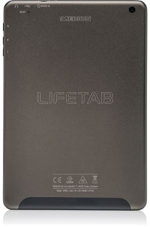 Medion Lifetab S7852 (MD 98625) Test - 1