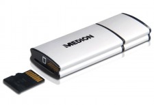Test USB-Sticks mit 16 GB - Medion P89144 
