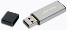Test USB-Sticks mit 64 GB - Medion P89300 (MD 86900) 