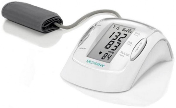 Medisana Blutdruck-Messgerät MTP Test - 0