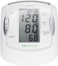 Test Blutdruckmessgeräte - Medisana Blutdruck-Messgerät MTP 