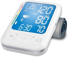 Test Blutdruckmessgeräte - Medisana BU 550 Connect 