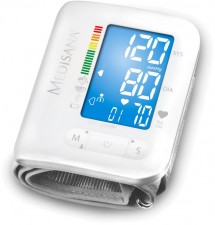 Test Blutdruckmessgeräte - Medisana BW 300 connect 