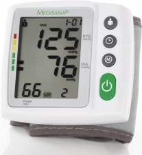 Test Blutdruckmessgeräte - Medisana BW A30 