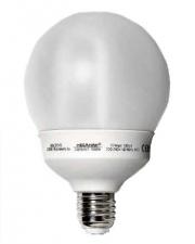 Test Megaman Compact Globe, 11W