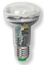 Test Megaman Compact Reflector R63, 11W