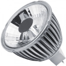 Test Megaman Deluxe LED MR16 MM27102 4W - 12W