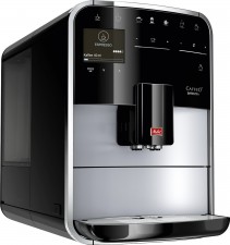 Test Kaffeevollautomaten - Melitta Caffeo Barista T 
