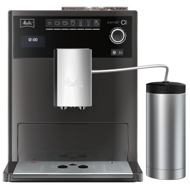 Melitta Caffeo CI (Special Edition) Test - 0
