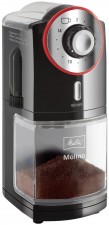 Test Kaffeemühlen - Melitta Molino 