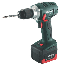 Test Metabo BS 14,4 LT Impuls