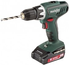 Test Metabo BS 18 Li