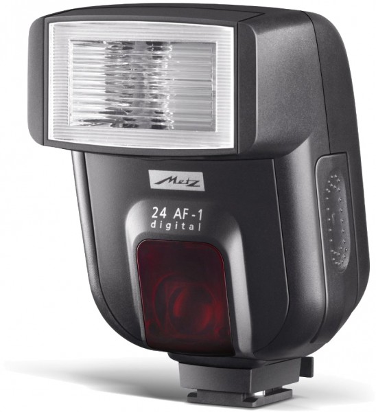 Metz mecablitz 24 AF-1 digital - Blitzgeräte im Test