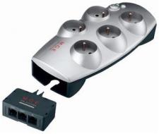 Test MGE Protection Box 5 Tel@TV DIN