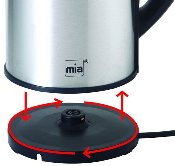 Mia Prodomus Design EW 3680 Test - 1