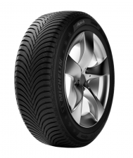 Test Michelin Alpin 5 (195/65 R15 T)