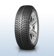 Test Michelin Alpin A4 (165/70 R14T)