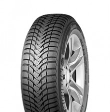 Test Michelin Alpin A4 (185/60 R15T)