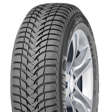 Test Michelin Alpin A4 (205/55 R16H)