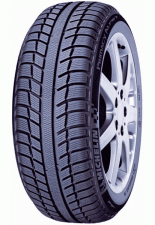 Test Michelin Primacy Alpin PA3 (205/55 R16H)