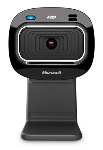 Microsoft LifeCam HD-3000 Test - 1