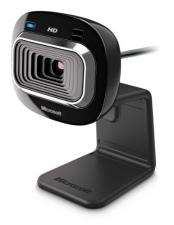 Test Webcams - Microsoft LifeCam HD-3000 