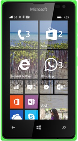 Microsoft Lumia 435 Test - 0