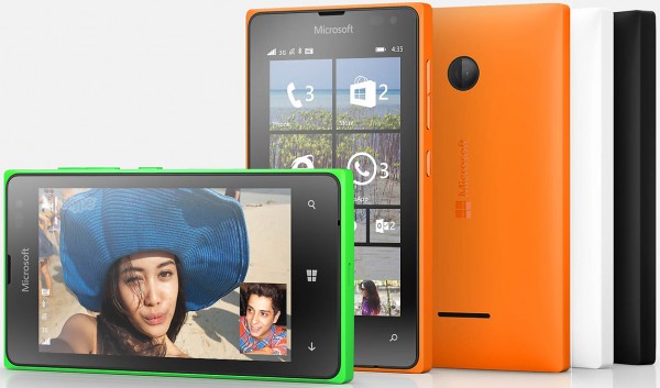 Microsoft Lumia 435 Test - 2