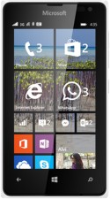 Test Windows-Phone-Smartphones - Microsoft Lumia 435 