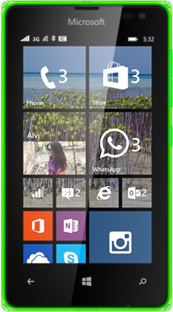 Microsoft Lumia 532 Test - 0