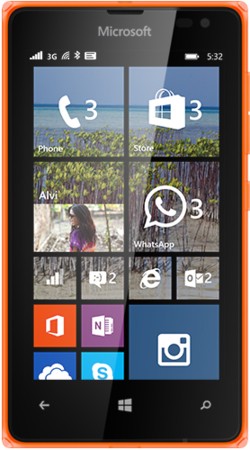 Microsoft Lumia 532 Test - 1