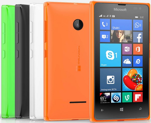 Microsoft Lumia 532 Test - 4