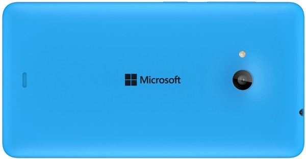 Microsoft Lumia 535 Test - 1