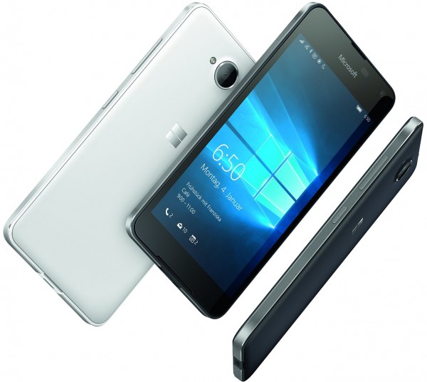 Microsoft Lumia 650 Test - 3