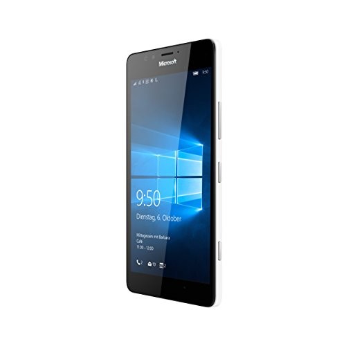 Microsoft Lumia 950 Test - 2