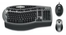Test Microsoft Optical Desktop Comfort