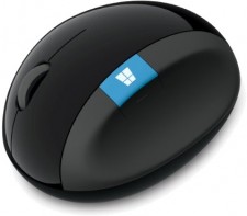 Test Microsoft Sculpt Ergonomic Mouse