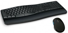Test Maus-Tastatur-Kombinationen - Microsoft Sculpt Comfort Desktop 