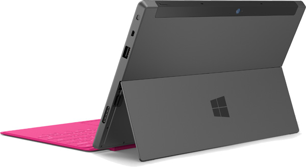 Microsoft Surface RT Test - 1
