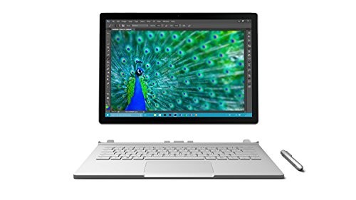 Microsoft Surface Book Test - 0