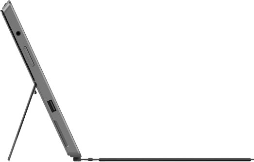 Microsoft Surface Pro Test - 1